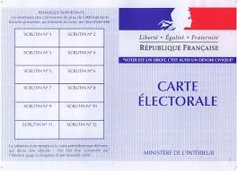 VERIFIER SON INSCRIPTION OU S’INSCRIRE SUR LES LISTES ELECTORALES SANS ALLER A LA MAIRIE