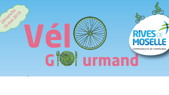 Vélo gourmand le dimanche 19 mai 2019