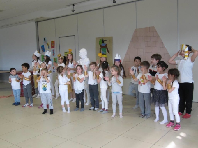 Rêves d’Egypte ALSH 2019