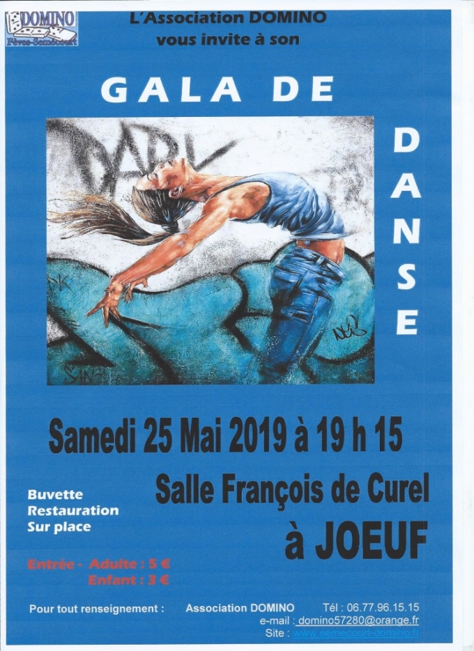Gala de danse