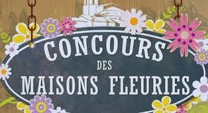 CONCOURS DES FACADES ET JARDINS FLEURIS