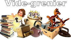 2ème vide-grenier à FÈVES le dimanche 25 août 2019