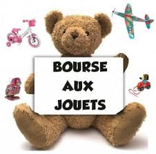Bourse aux jouets